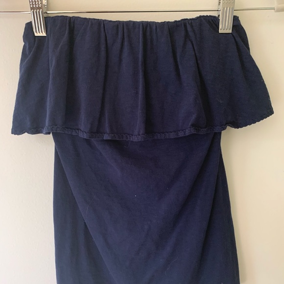 Lilly Pulitzer strapless top - Picture 1 of 2